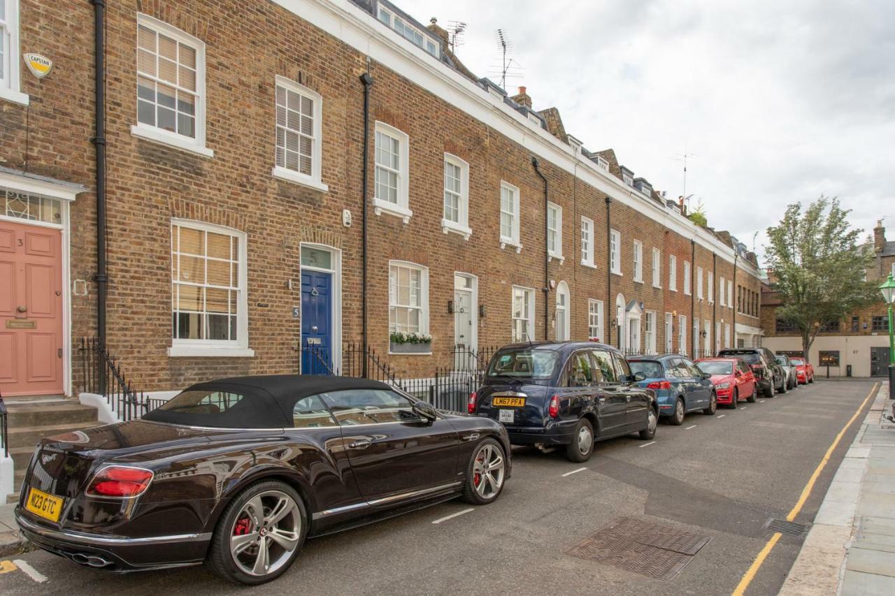 Stunning Gated Home Londen Buitenkant foto