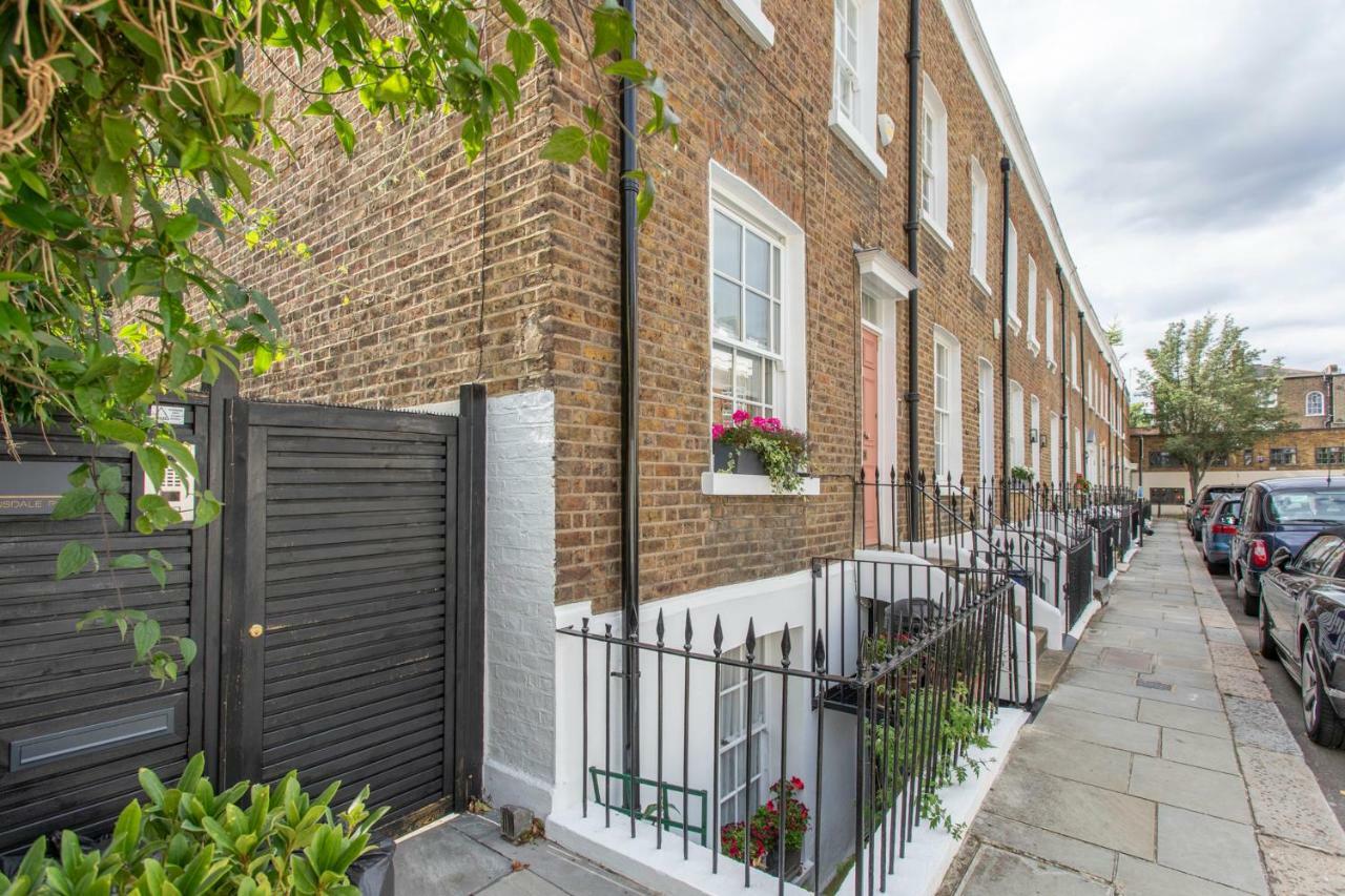 Stunning Gated Home Londen Buitenkant foto